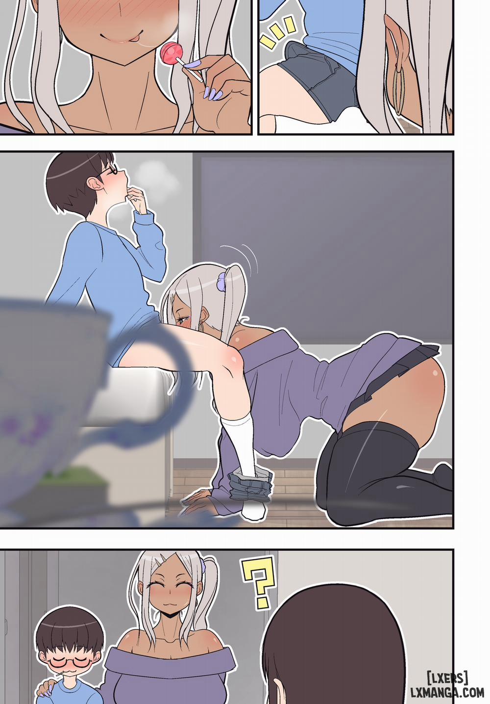 Silent Manga Omnibu 2 END trang 16