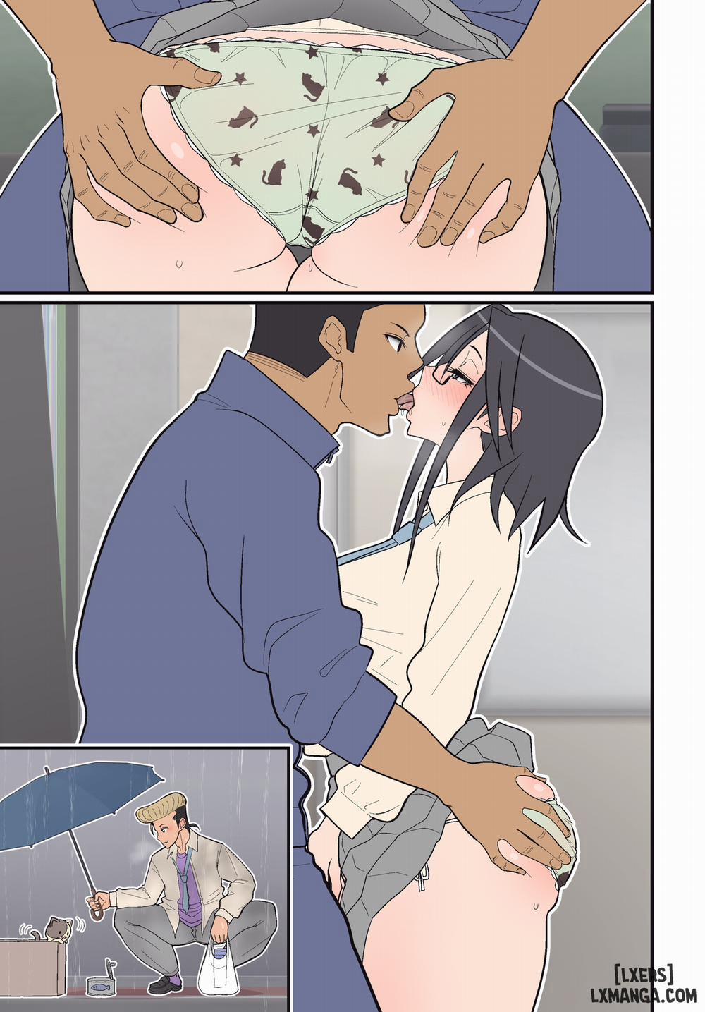 Silent Manga Omnibu 2 END trang 8