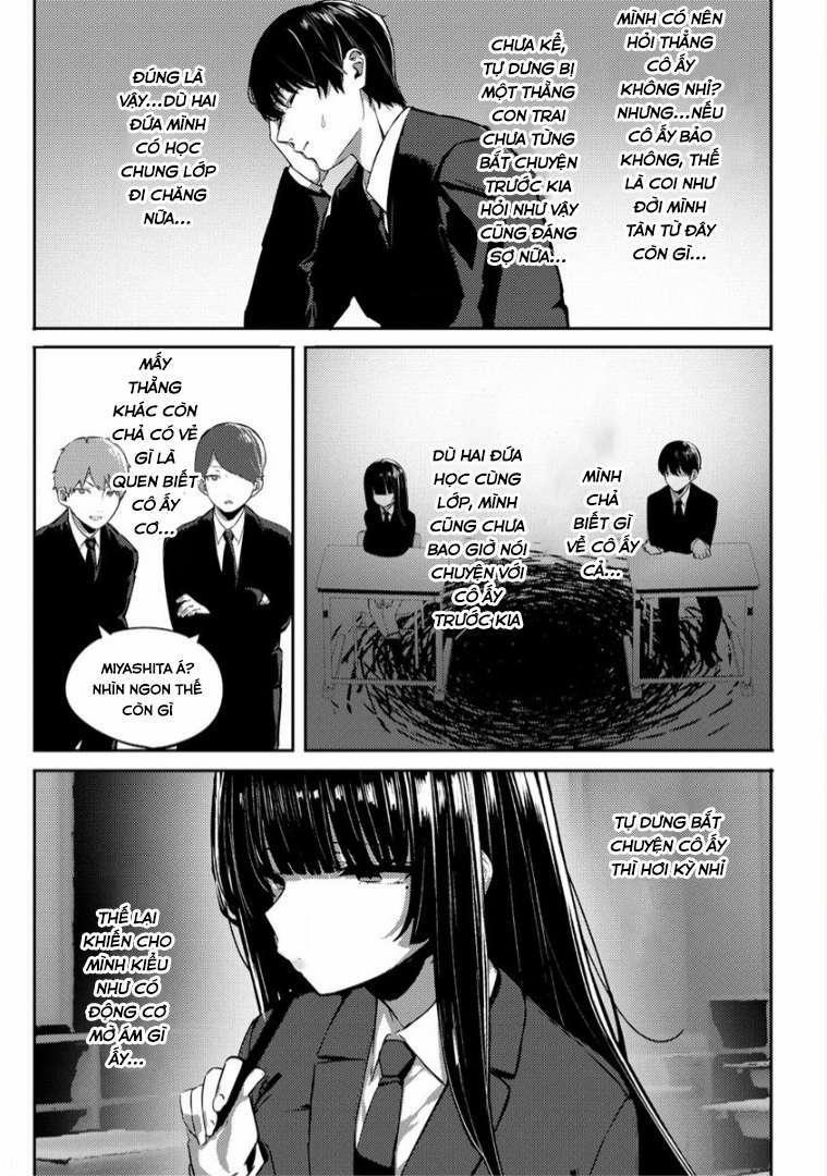 Silent Miyashita-San's Sexy Channel 1 trang 22