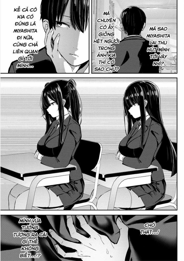 Silent Miyashita-San's Sexy Channel 1 trang 23