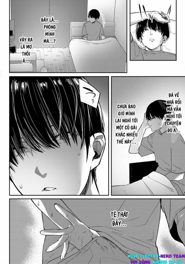 Silent Miyashita-San's Sexy Channel 2.1 trang 7