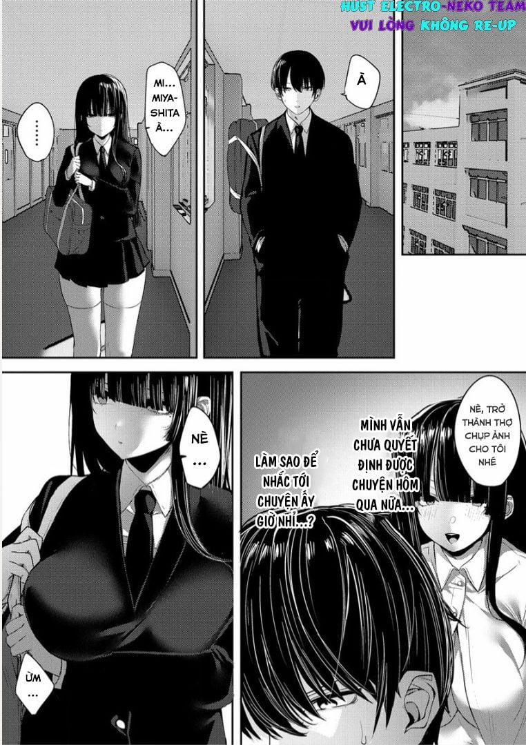 Silent Miyashita-San's Sexy Channel 2.1 trang 8