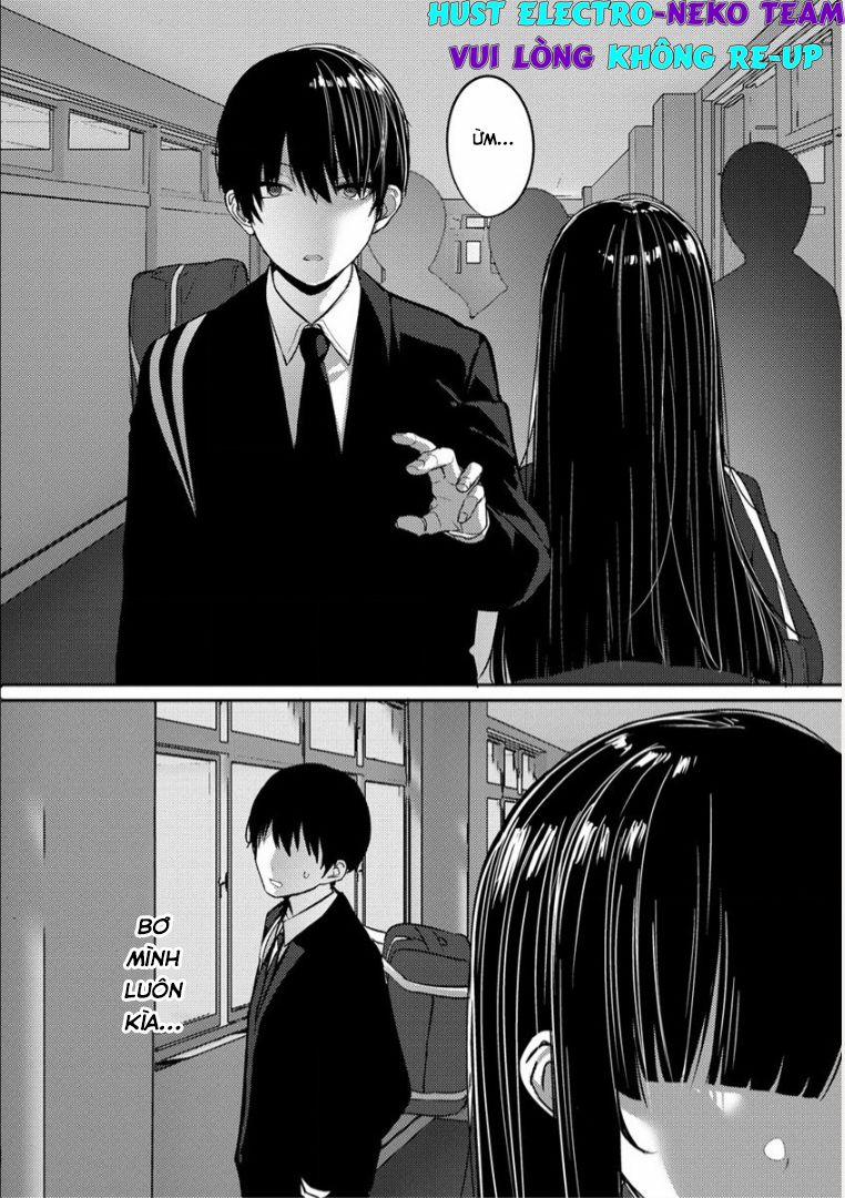 Silent Miyashita-San's Sexy Channel 2.1 trang 9