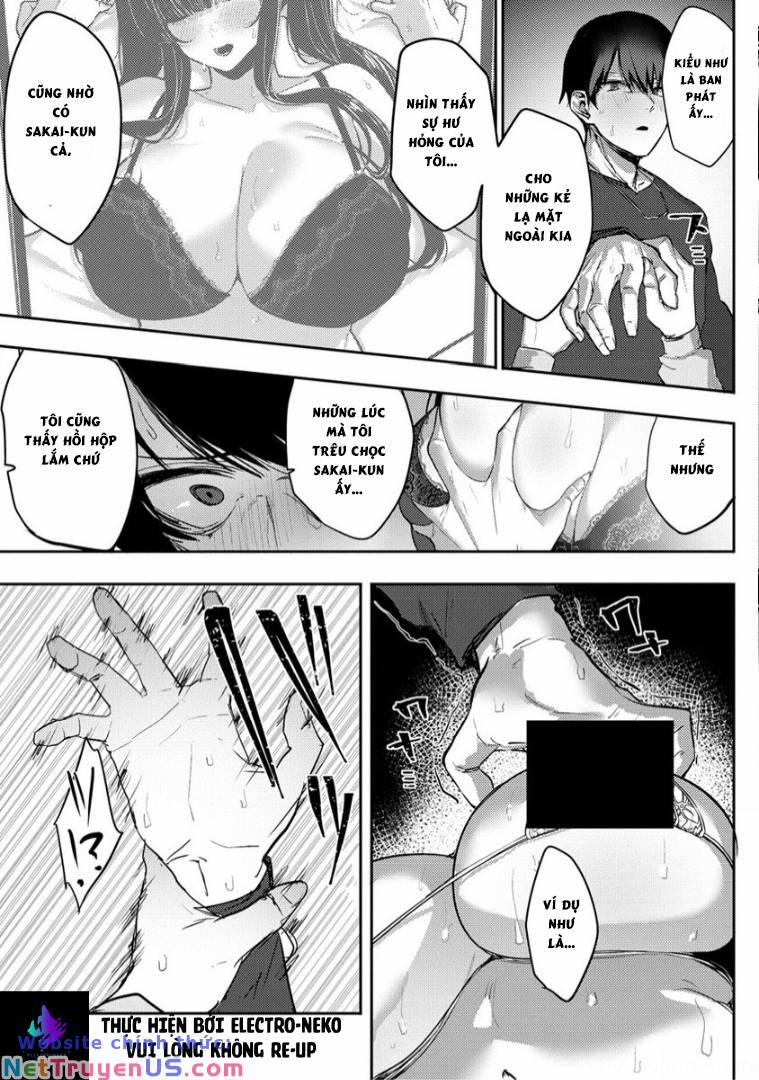 Silent Miyashita-San's Sexy Channel 5.2 trang 9