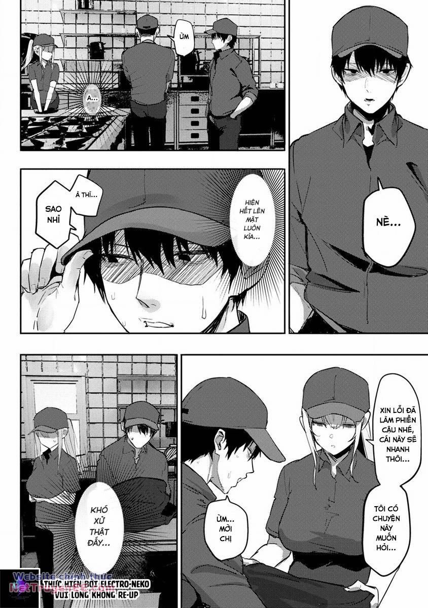 Silent Miyashita-San's Sexy Channel 6.1 trang 11