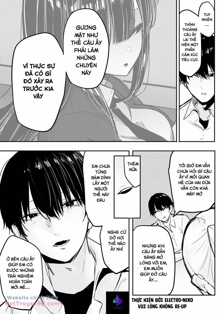 Silent Miyashita-San's Sexy Channel 6.2 trang 14