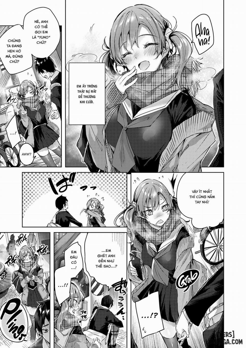 Silent Mode Oneshot trang 2