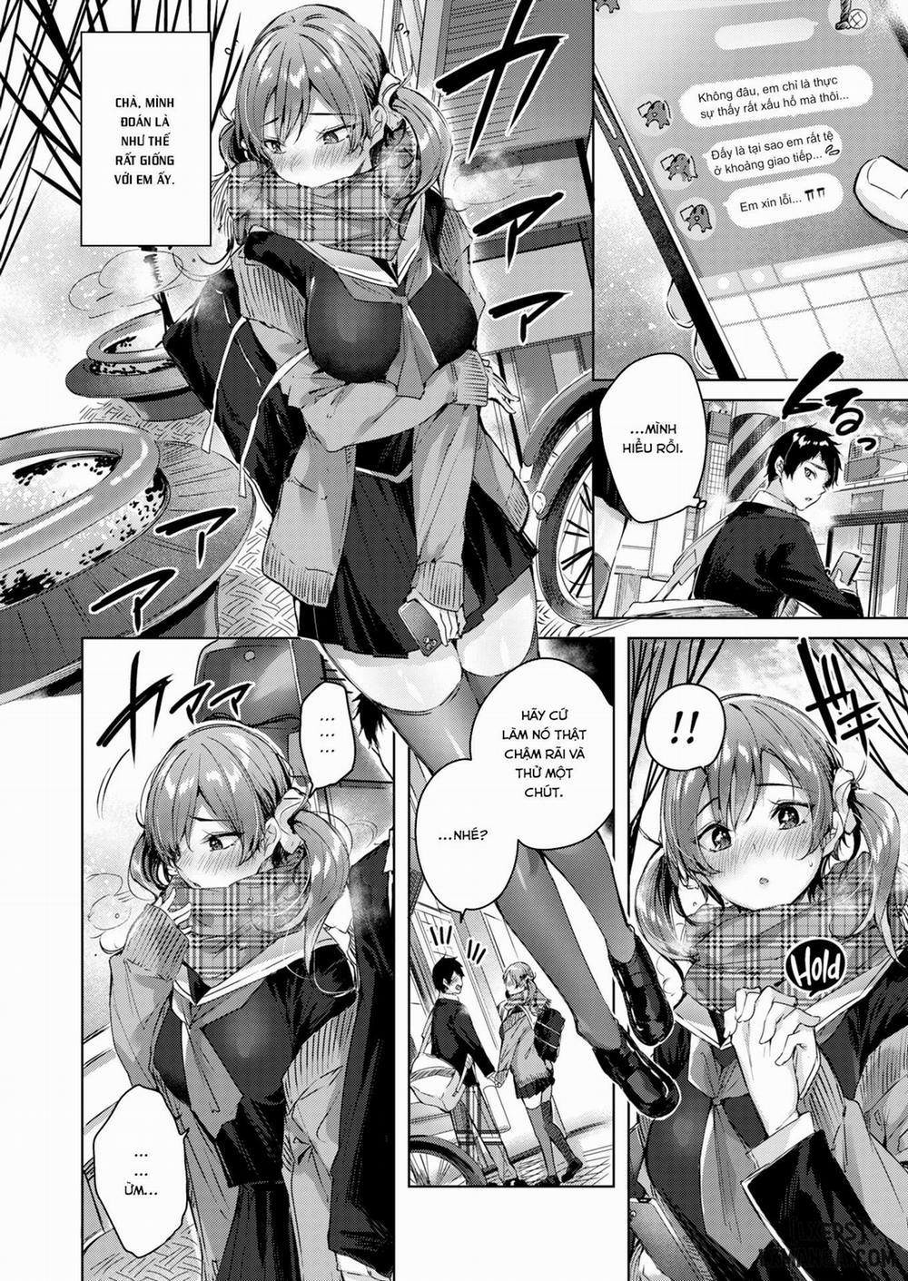 Silent Mode Oneshot trang 3