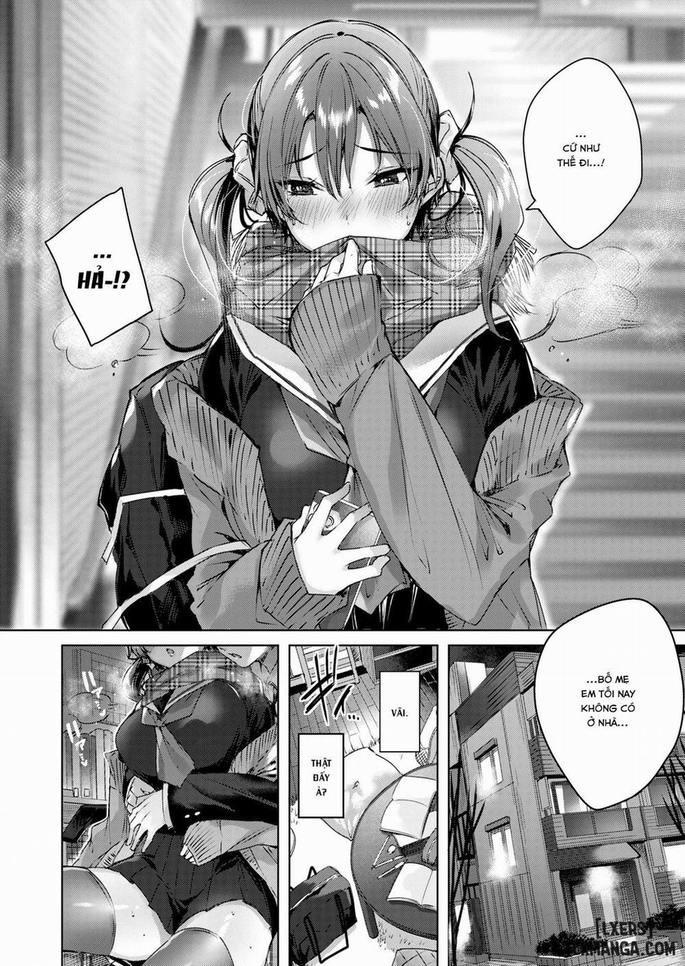 Silent Mode Oneshot trang 5