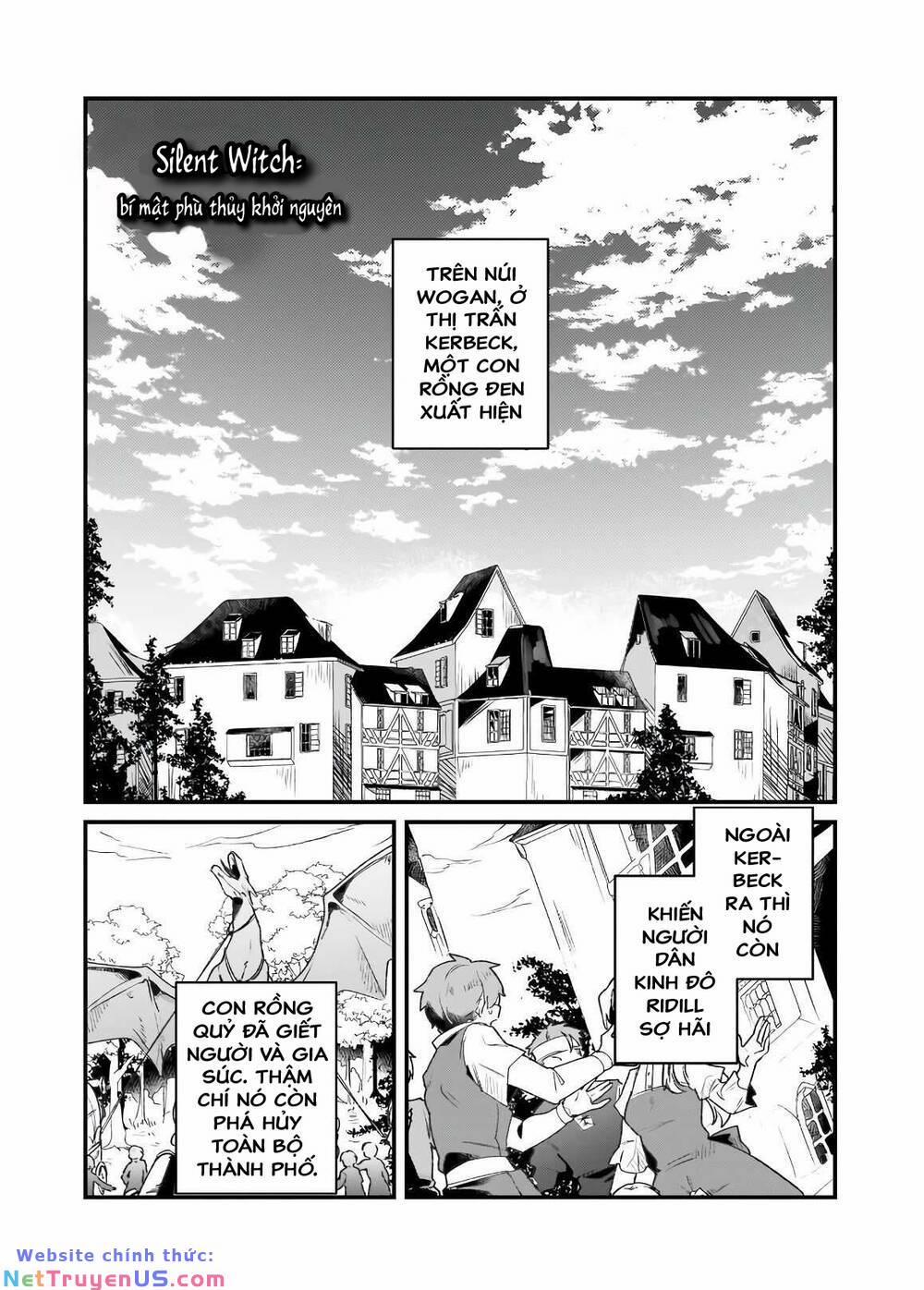 Silent Witch: Chinmoku No Majo No Kakushigoto 0 trang 2