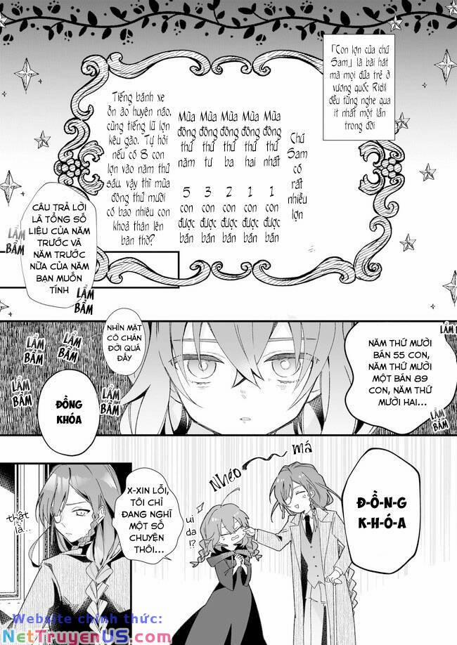 Silent Witch: Chinmoku No Majo No Kakushigoto 1.2 trang 10