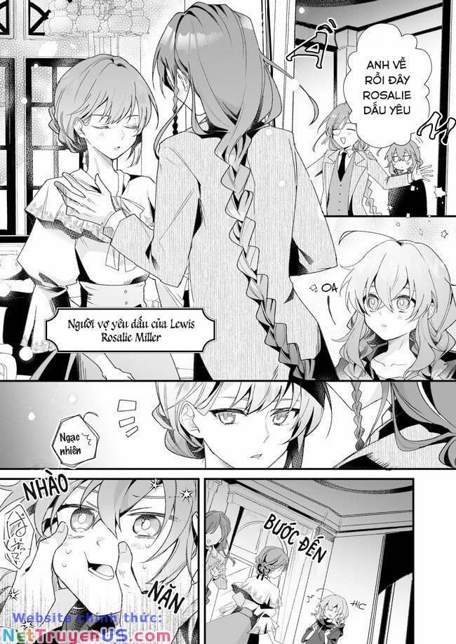 Silent Witch: Chinmoku No Majo No Kakushigoto 1.2 trang 11