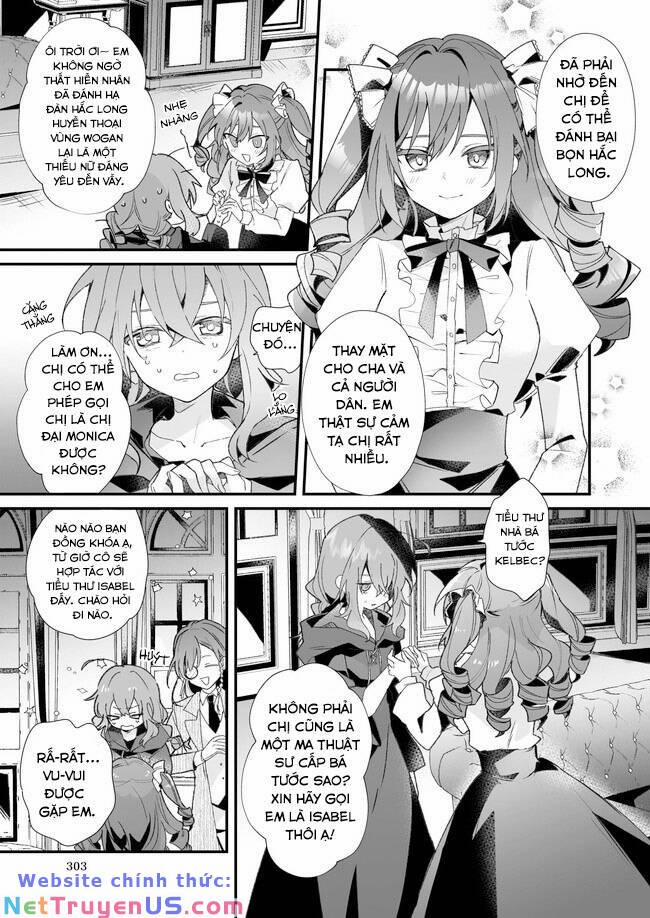 Silent Witch: Chinmoku No Majo No Kakushigoto 1.2 trang 19