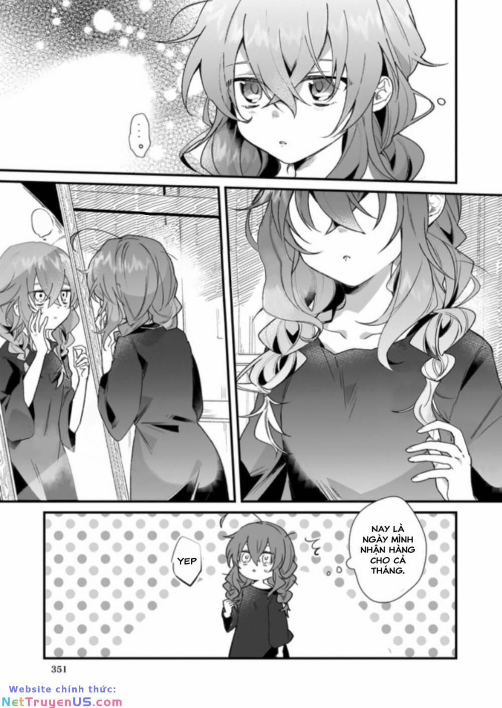 Silent Witch: Chinmoku No Majo No Kakushigoto 1 trang 6