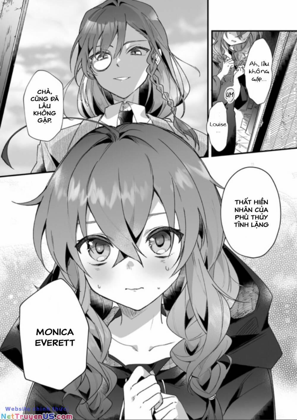 Silent Witch: Chinmoku No Majo No Kakushigoto 1 trang 9