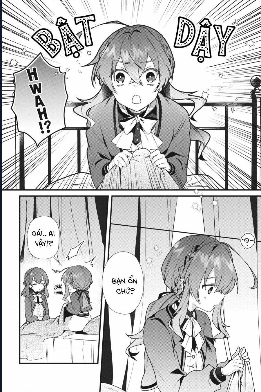 Silent Witch: Chinmoku No Majo No Kakushigoto 3.2 trang 14