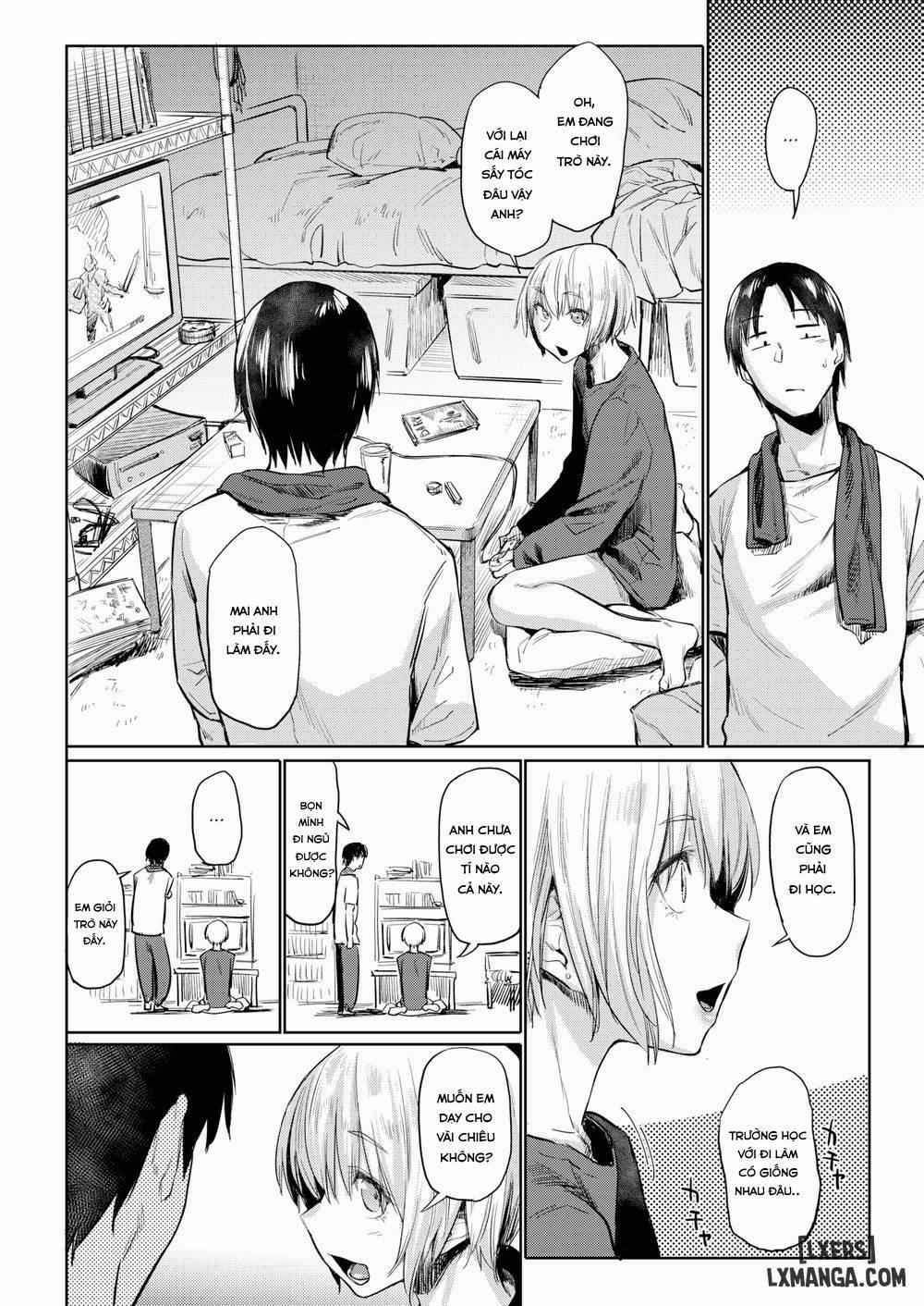 Silhouette 1 trang 12