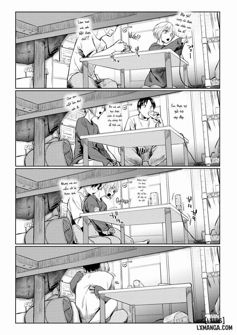 Silhouette 1 trang 13