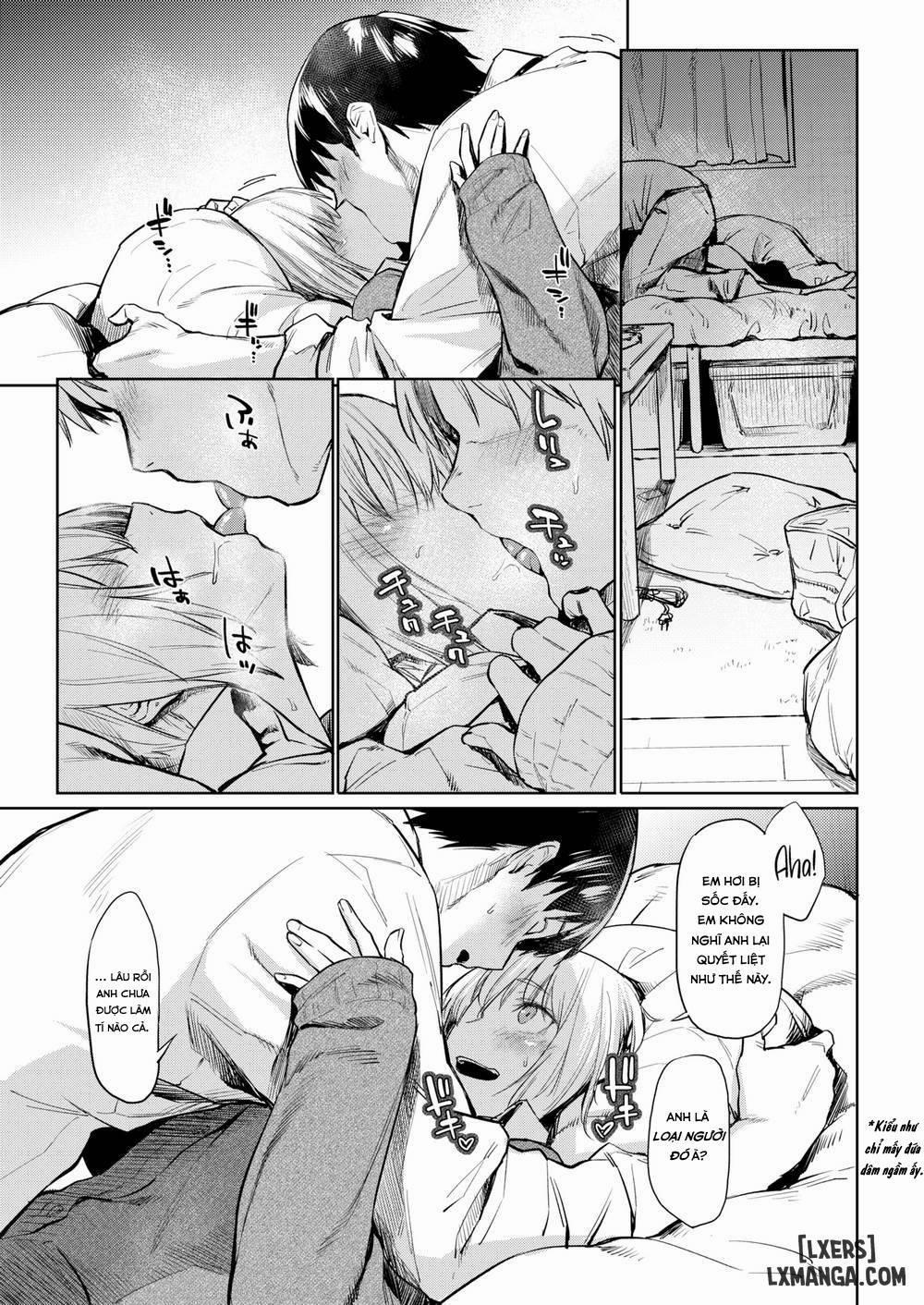 Silhouette 1 trang 5