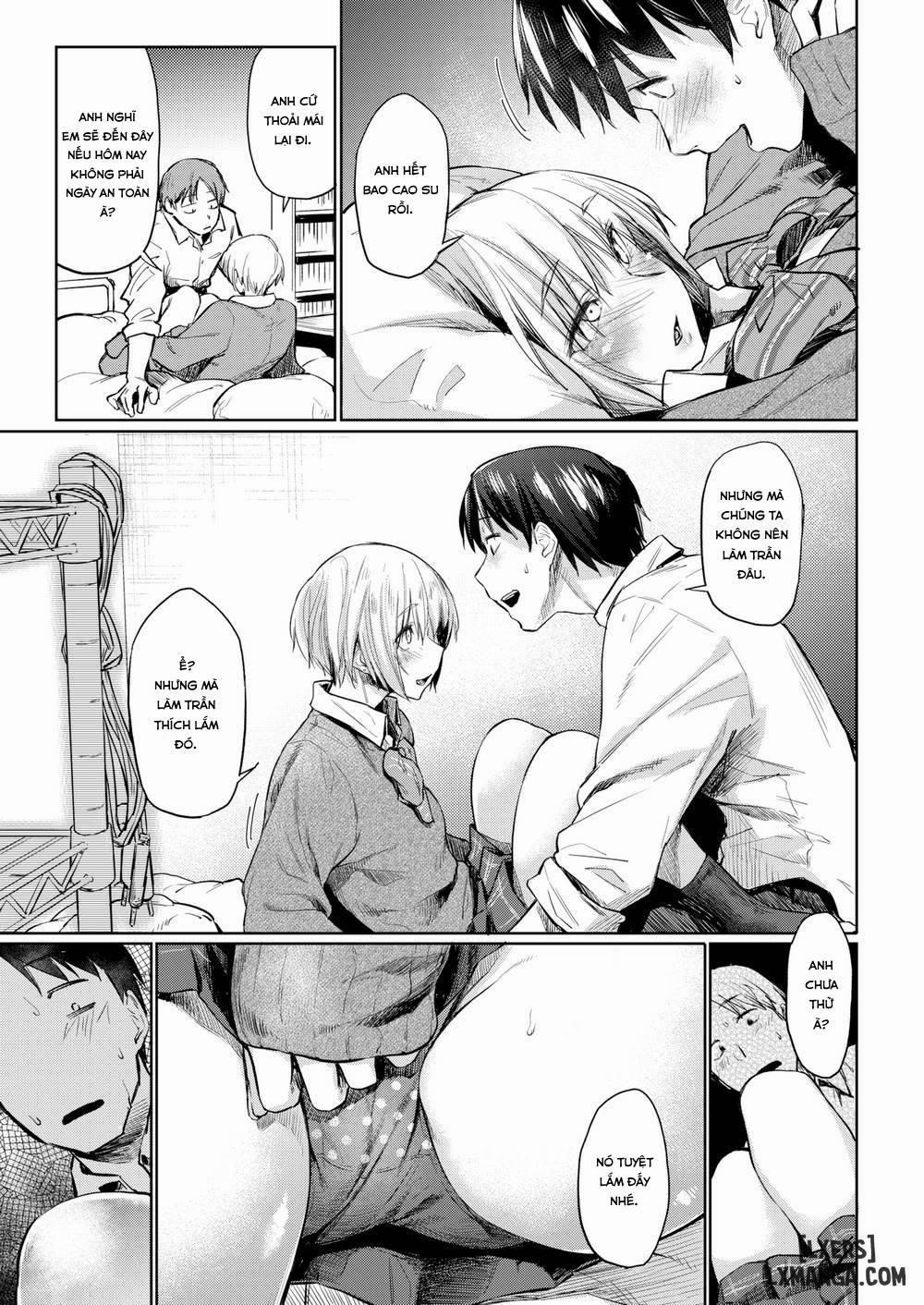 Silhouette 1 trang 7