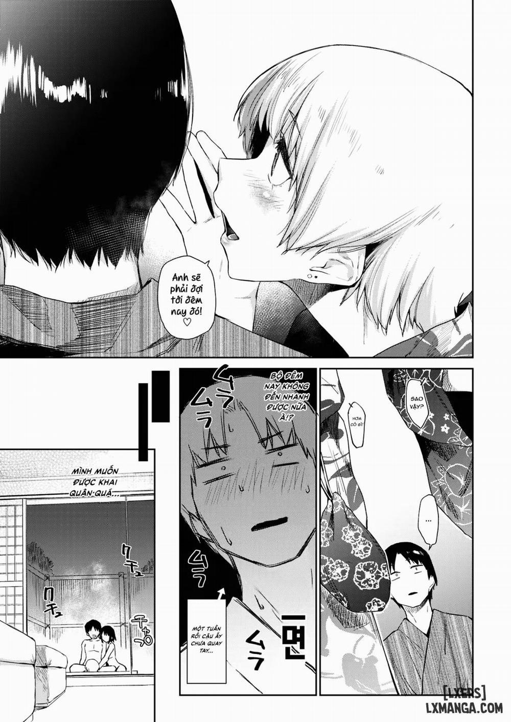 Silhouette 3 END trang 4