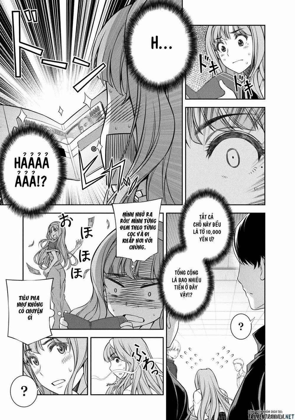 Silver Plan To Redo From Jk 1 trang 25