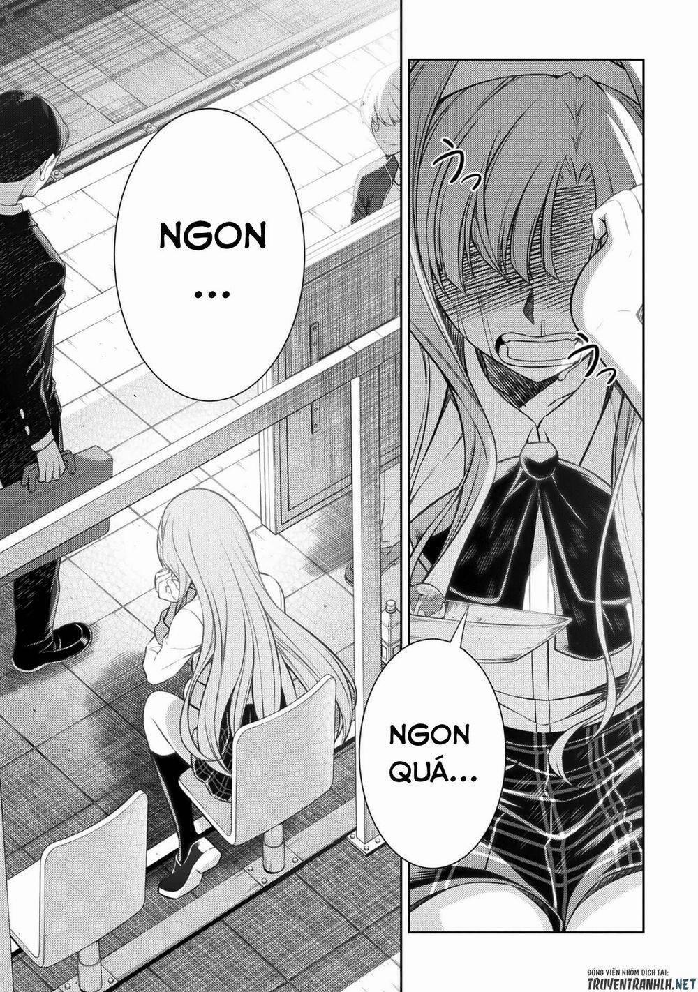 Silver Plan To Redo From Jk 1 trang 30