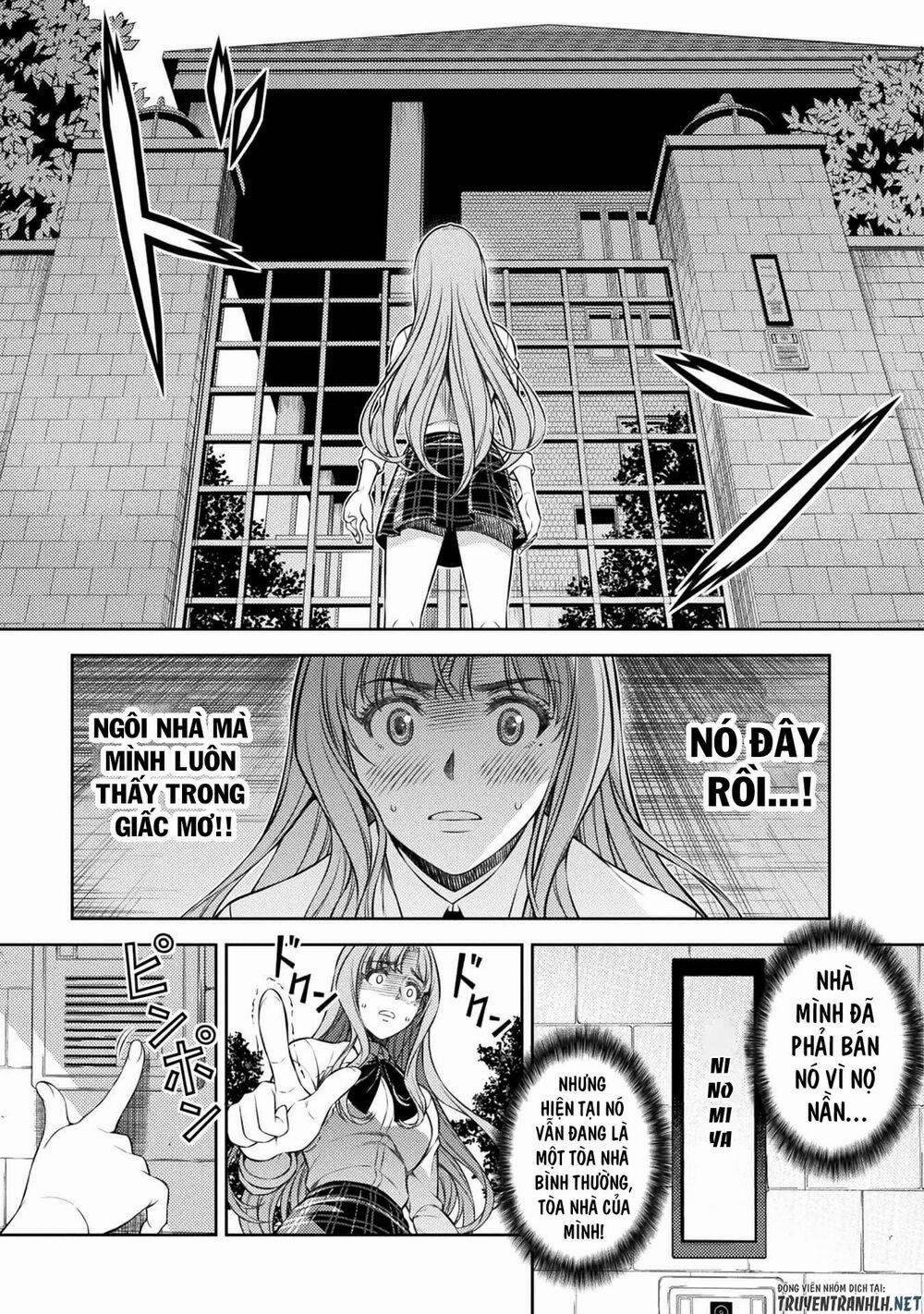 Silver Plan To Redo From Jk 1 trang 31