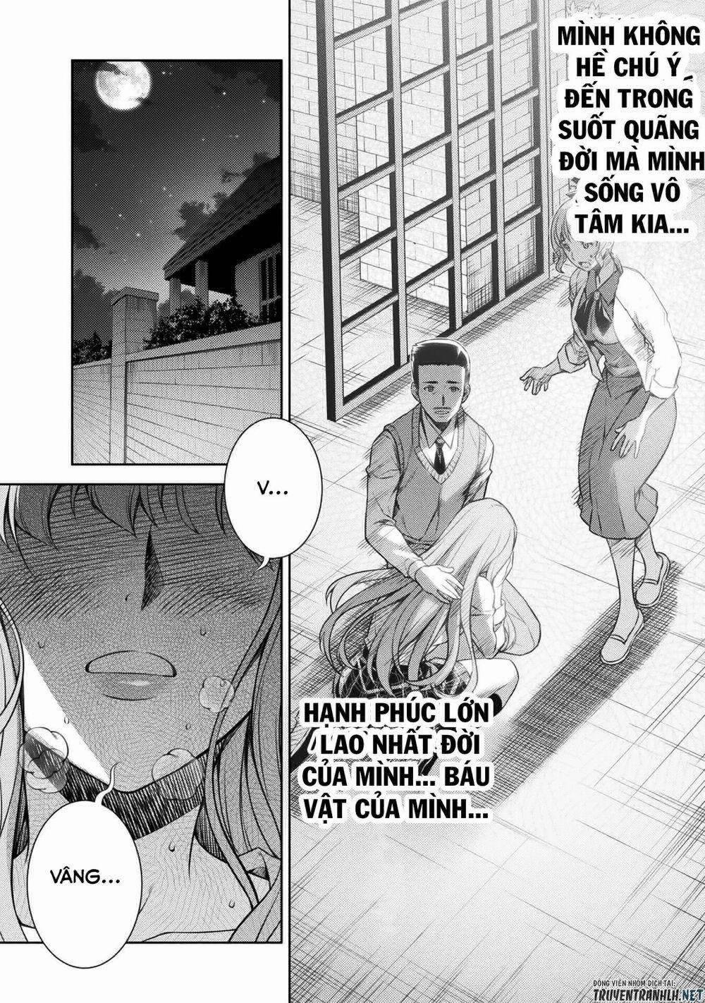 Silver Plan To Redo From Jk 1 trang 34