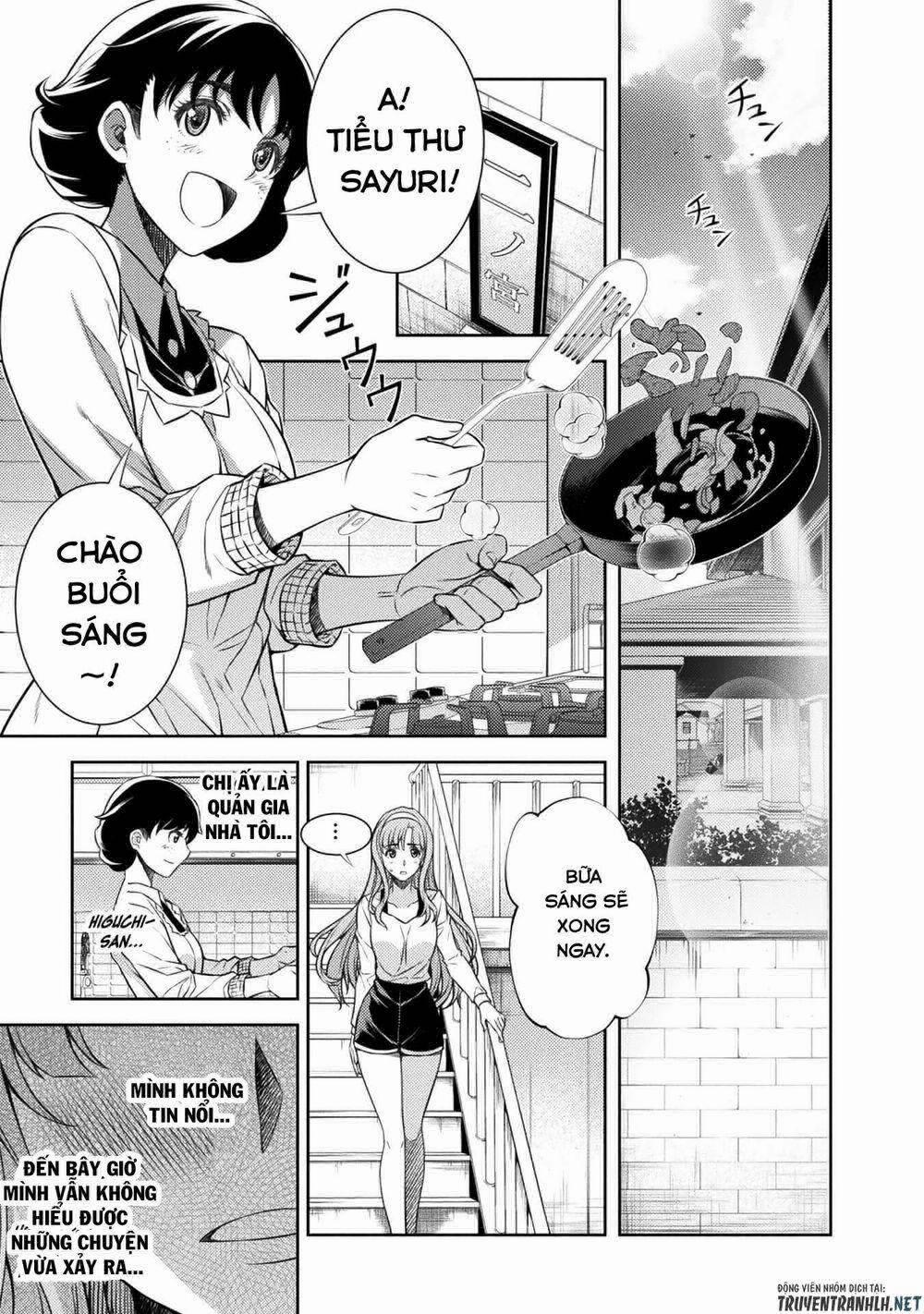 Silver Plan To Redo From Jk 1 trang 37