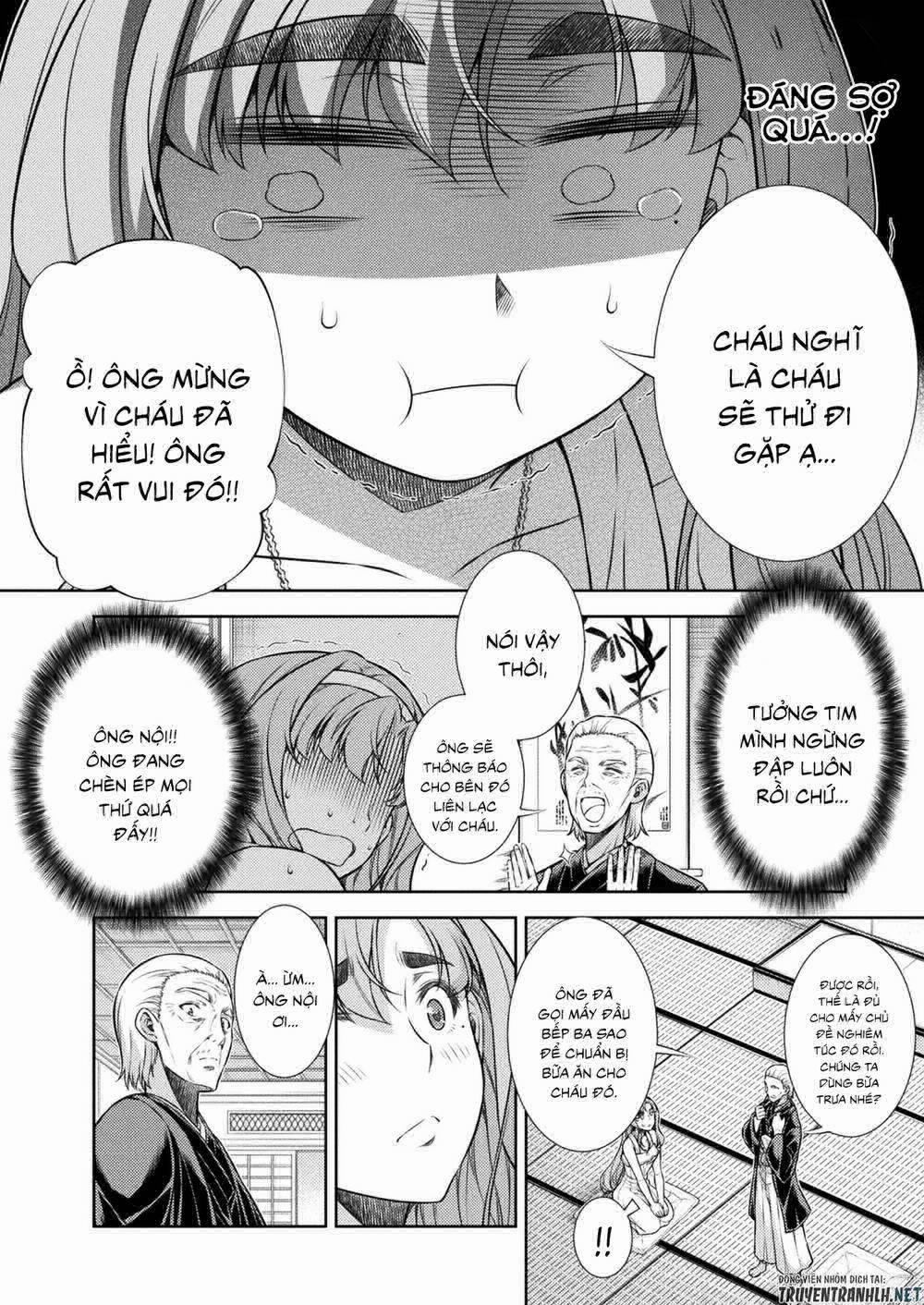 Silver Plan To Redo From Jk 10 trang 27