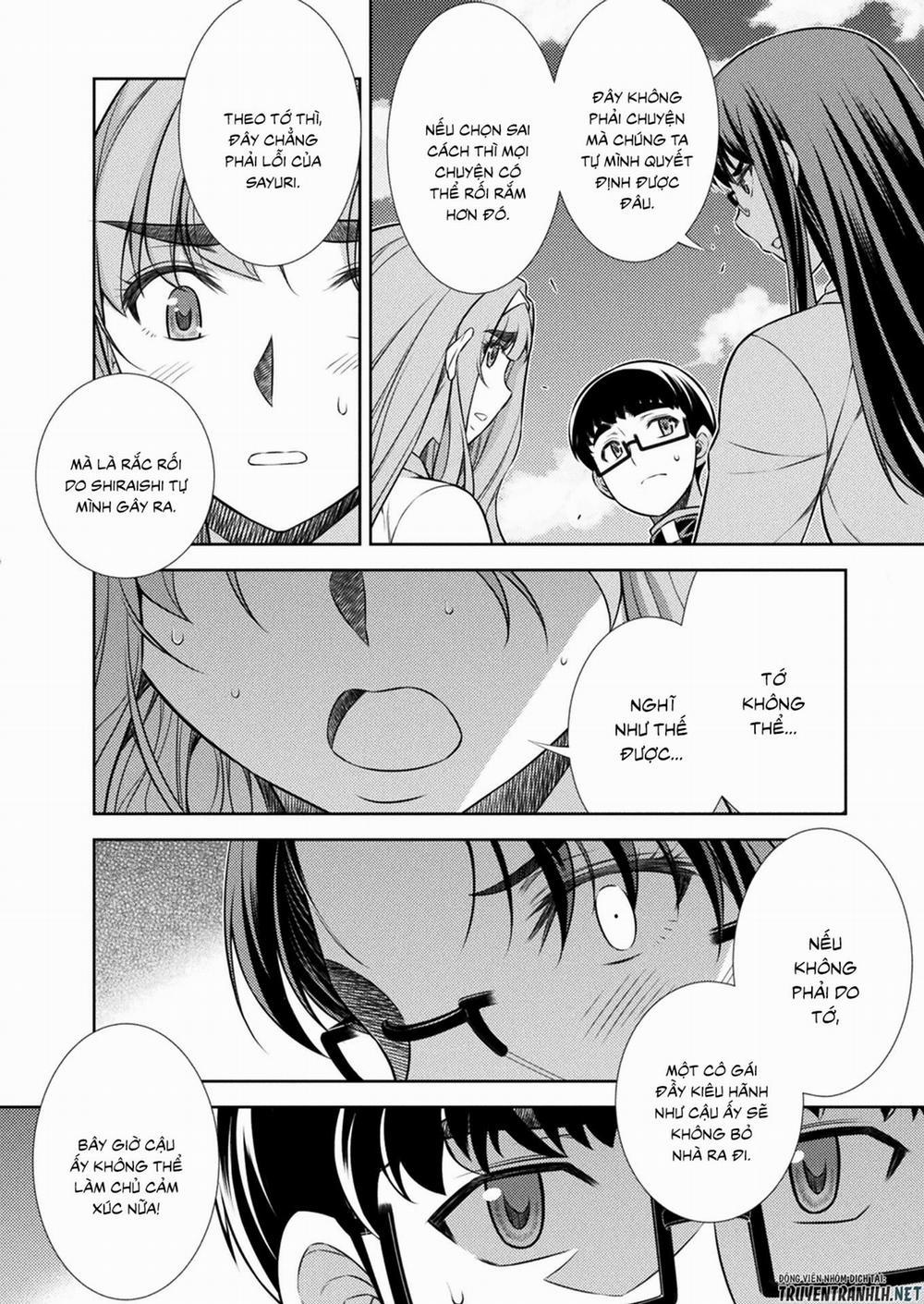 Silver Plan To Redo From Jk 11 trang 20