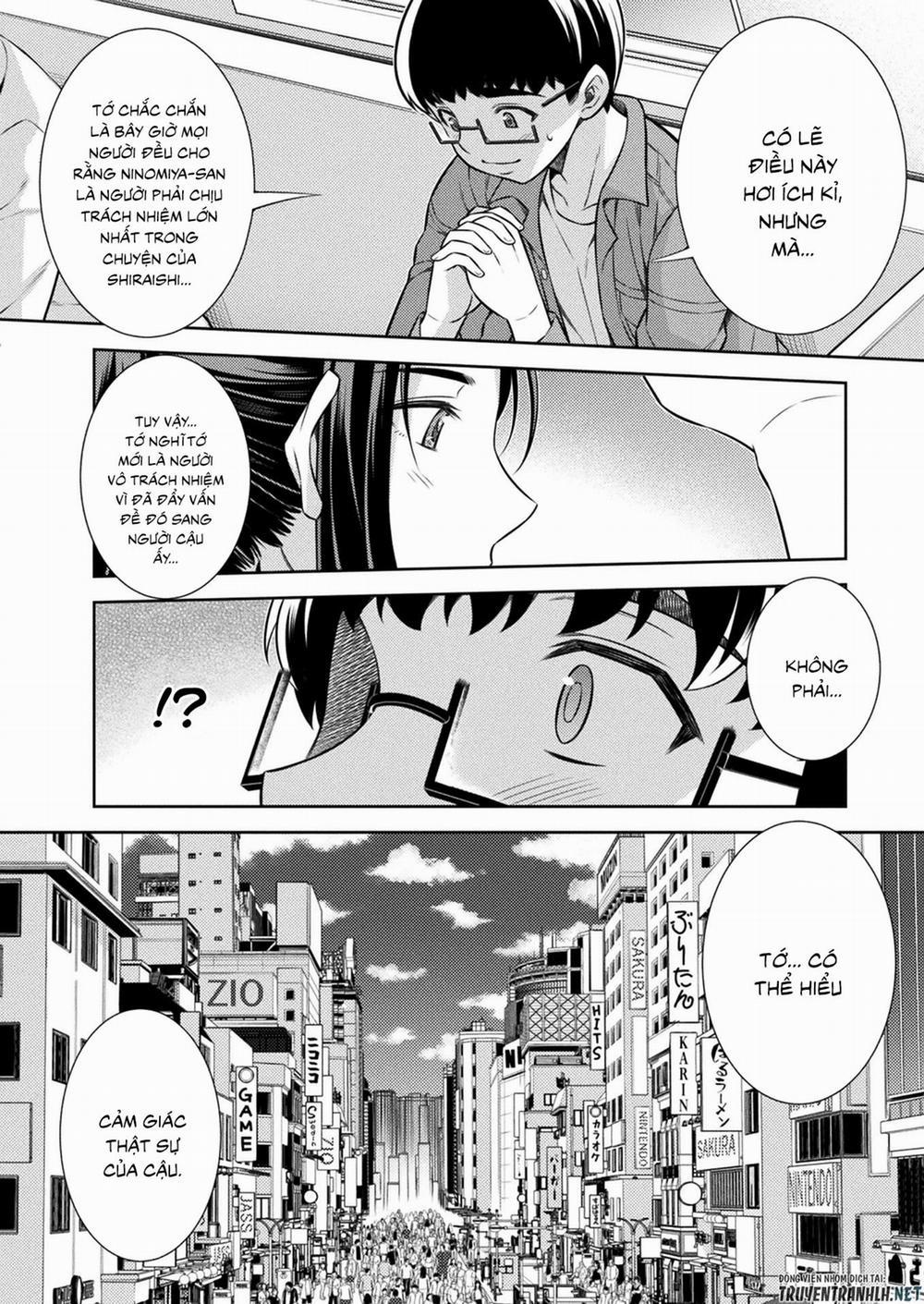 Silver Plan To Redo From Jk 11 trang 30