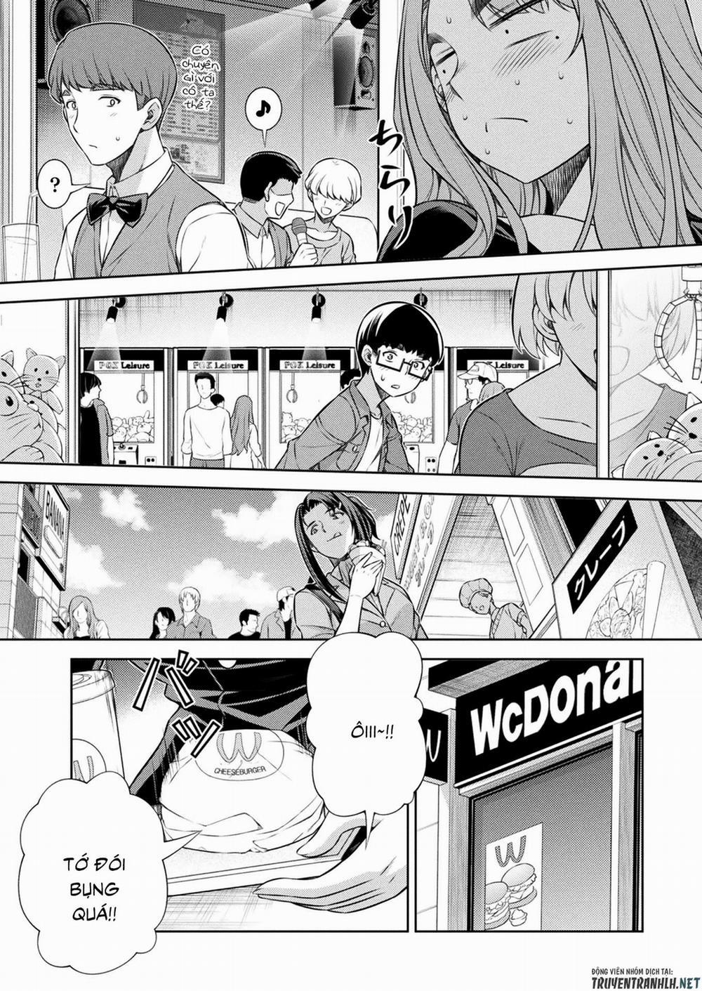 Silver Plan To Redo From Jk 11 trang 36