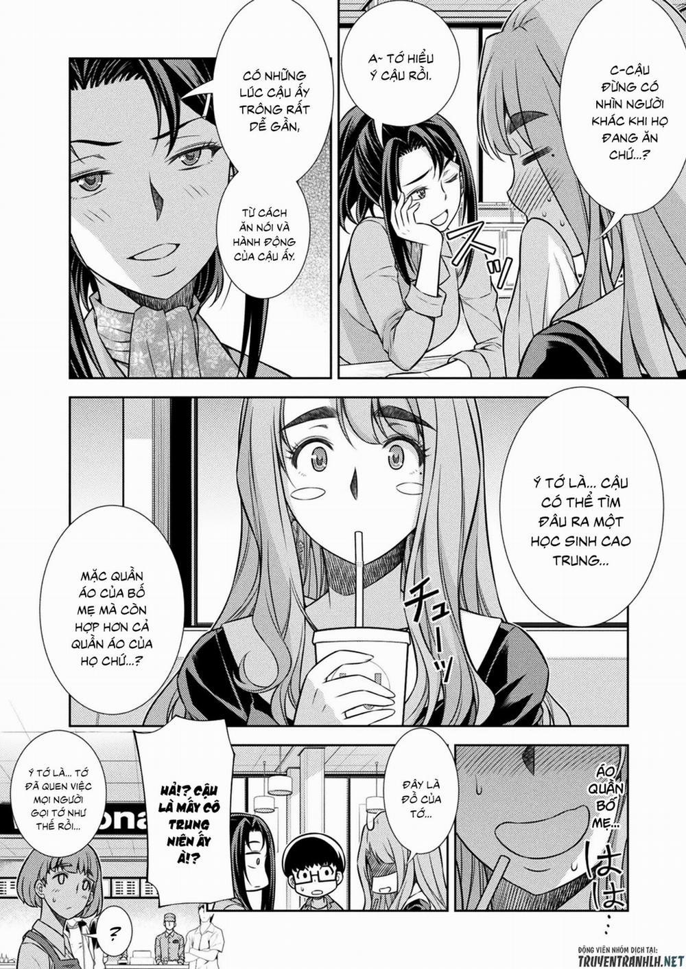 Silver Plan To Redo From Jk 11 trang 38