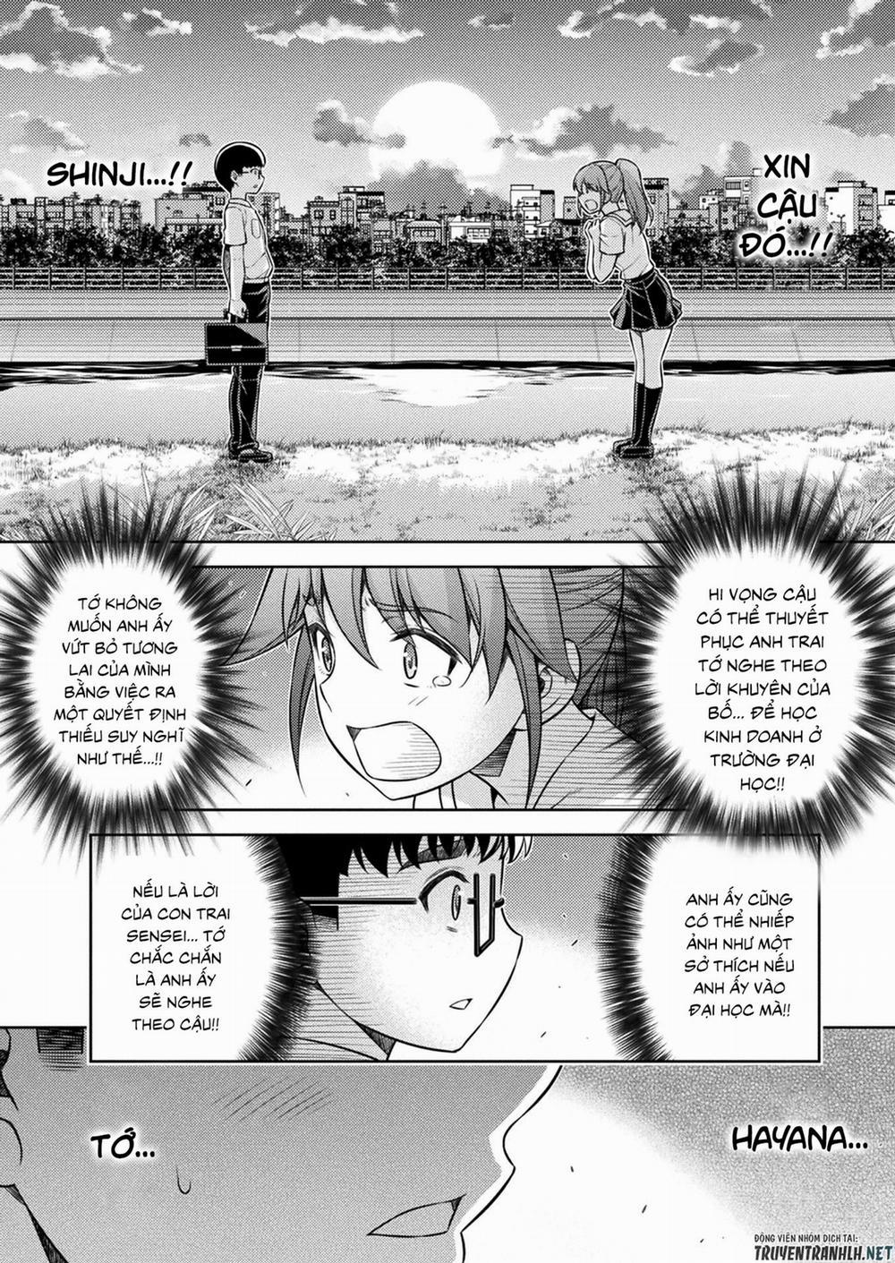 Silver Plan To Redo From Jk 11 trang 42