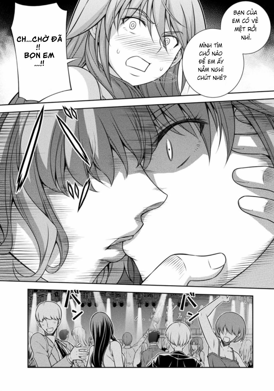 Silver Plan To Redo From Jk 12 trang 14