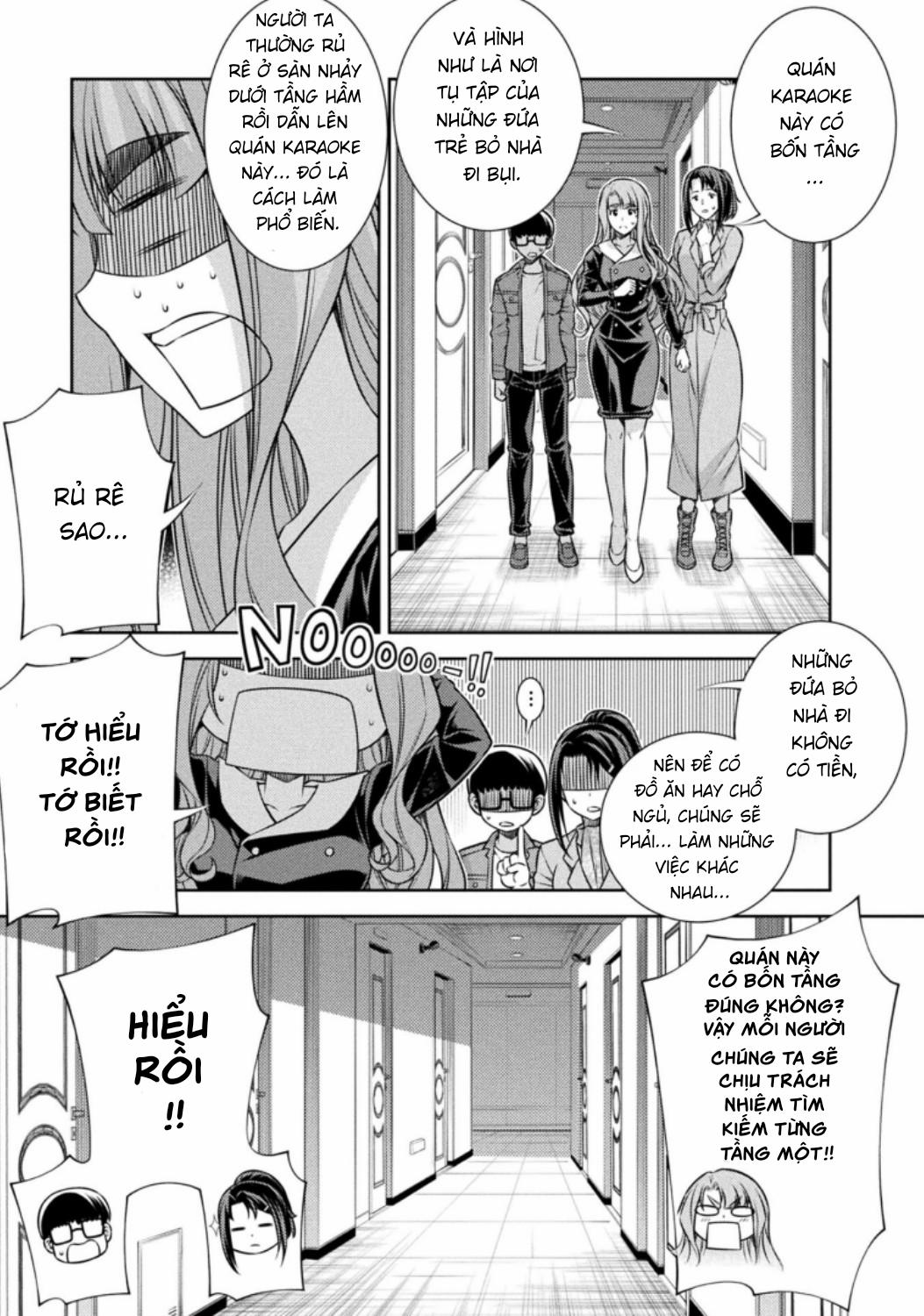 Silver Plan To Redo From Jk 12 trang 15