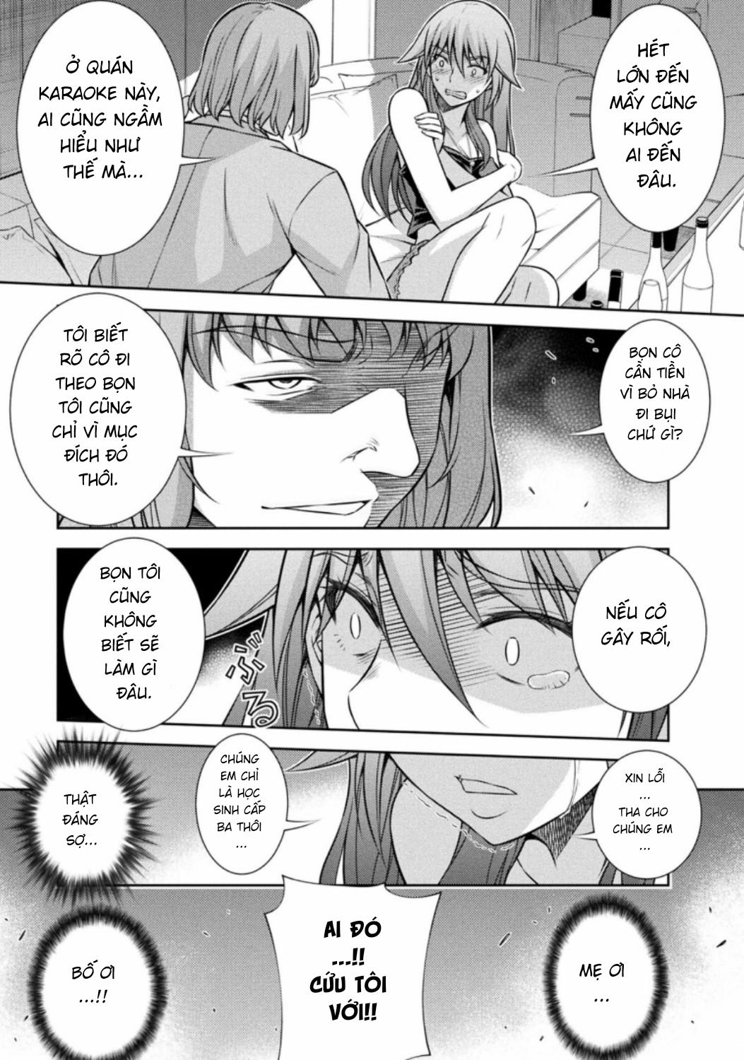 Silver Plan To Redo From Jk 12 trang 17