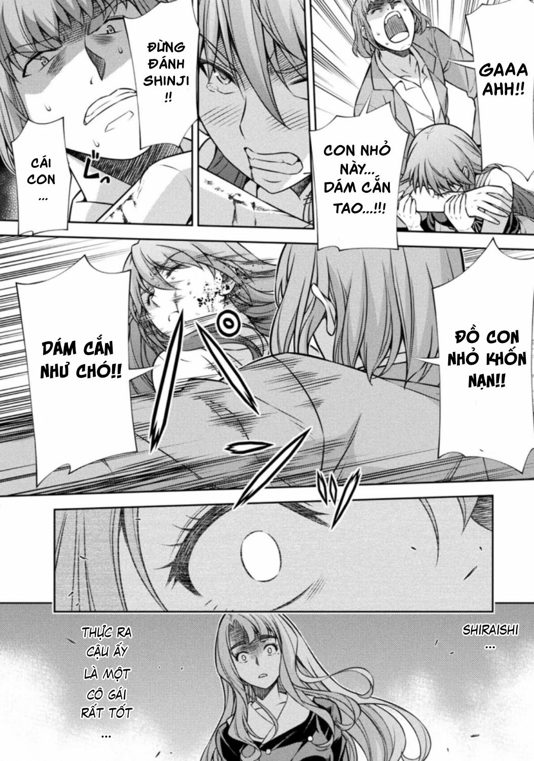 Silver Plan To Redo From Jk 12 trang 22