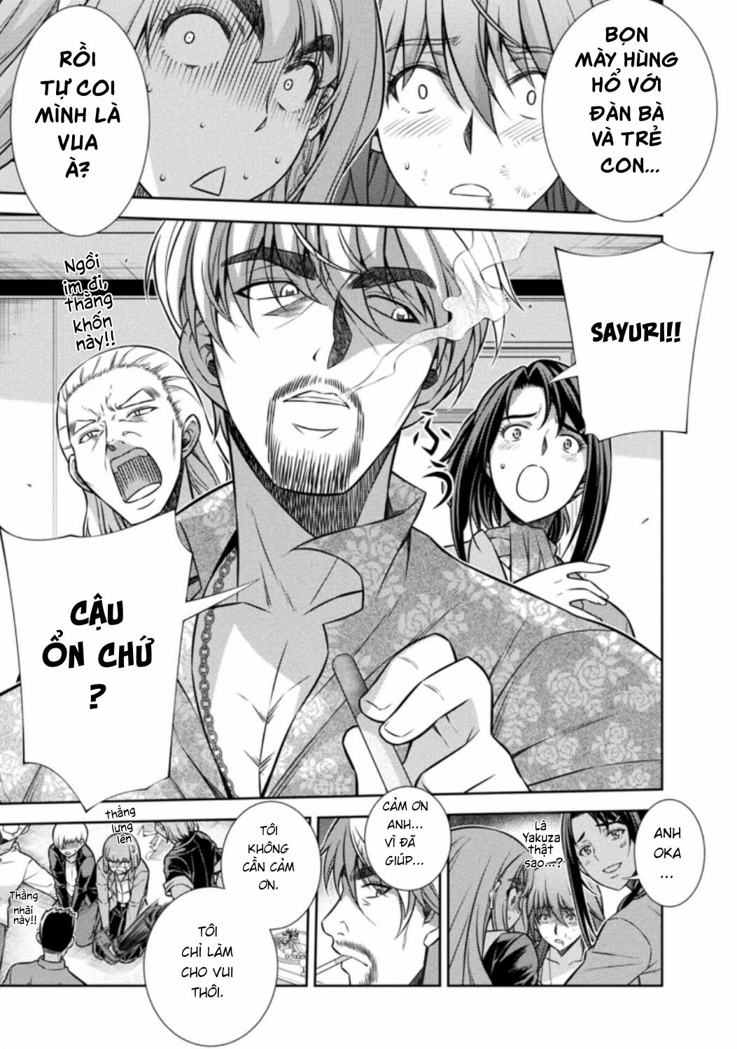 Silver Plan To Redo From Jk 12 trang 29