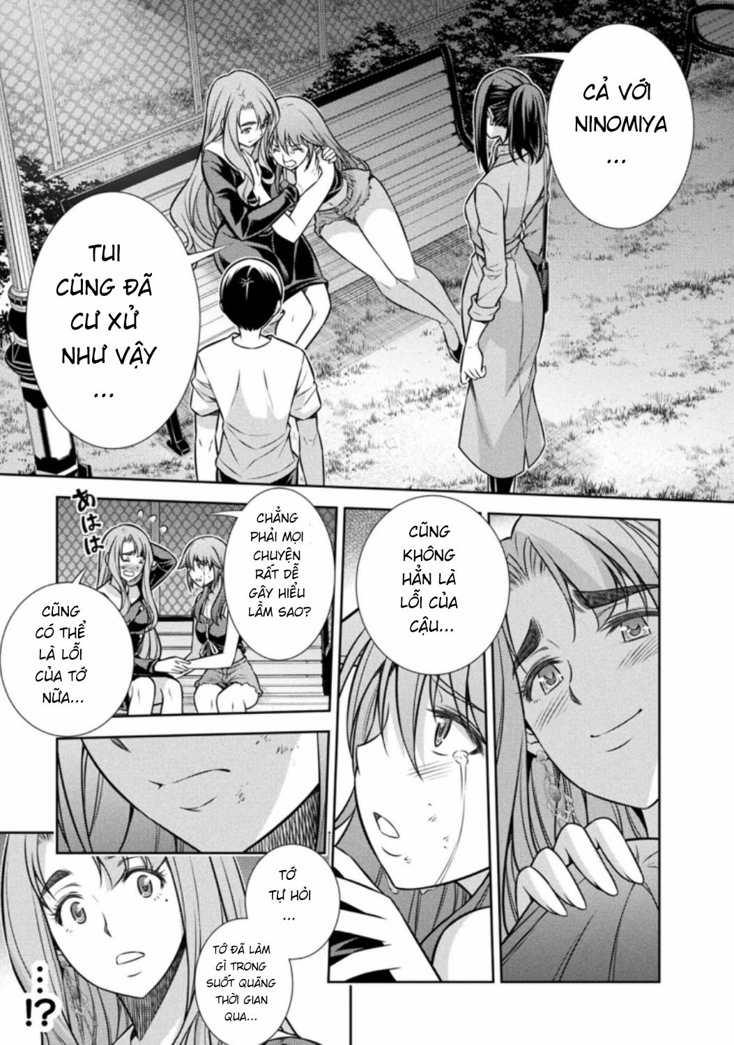 Silver Plan To Redo From Jk 12 trang 34