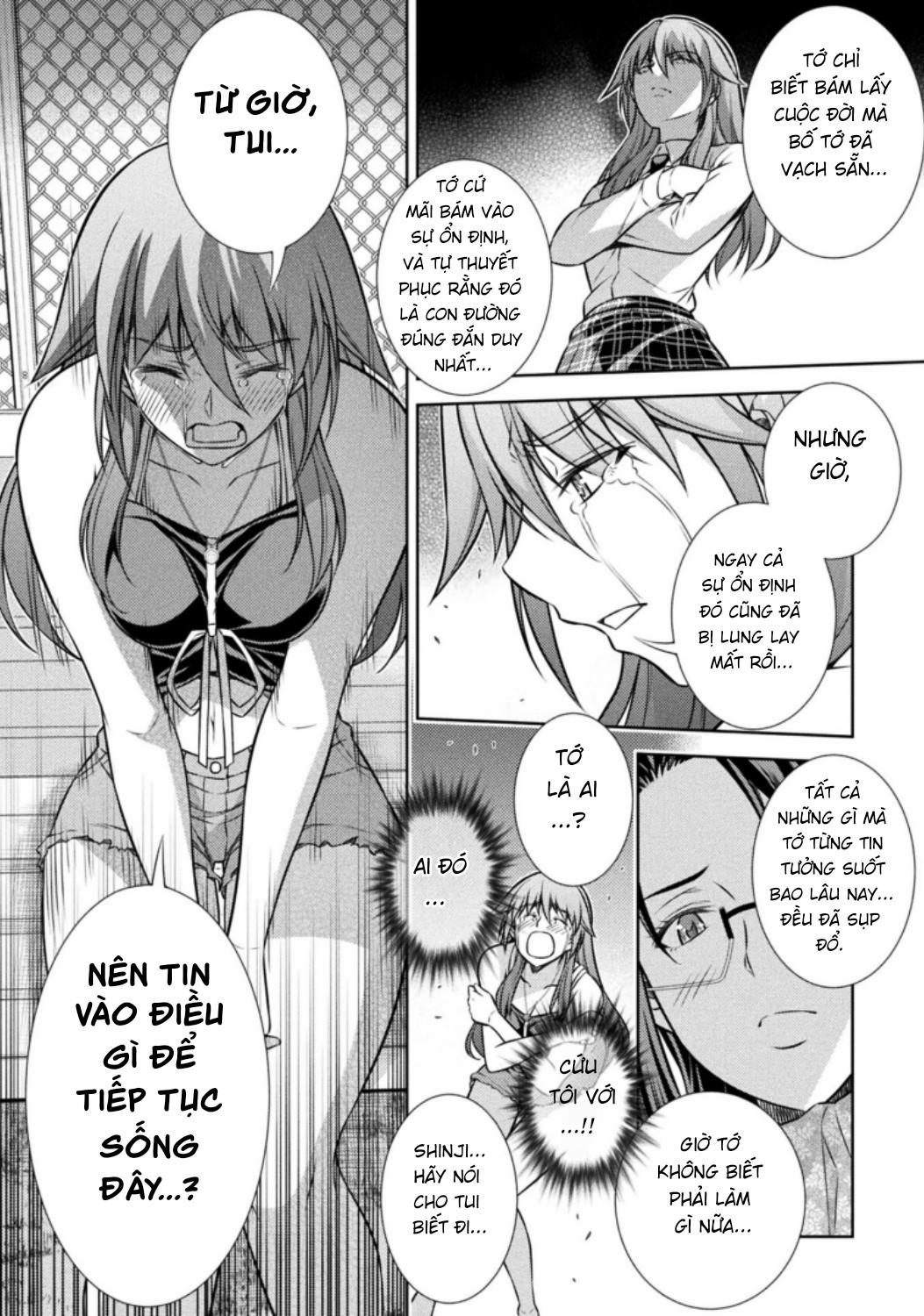 Silver Plan To Redo From Jk 12 trang 35