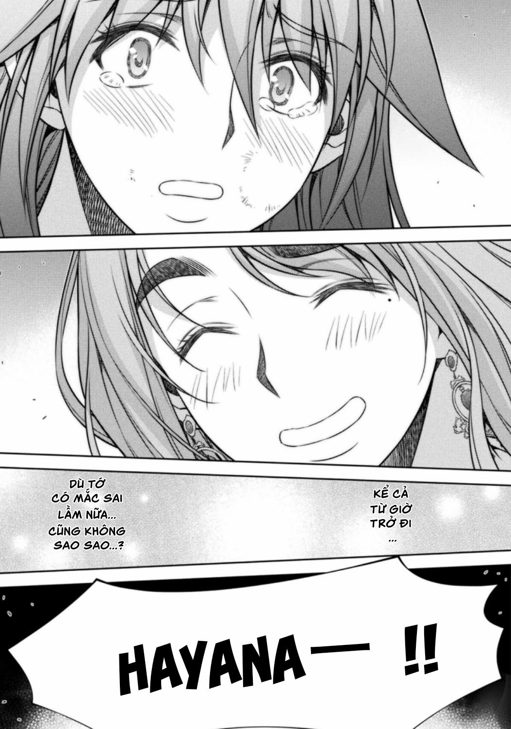 Silver Plan To Redo From Jk 12 trang 38