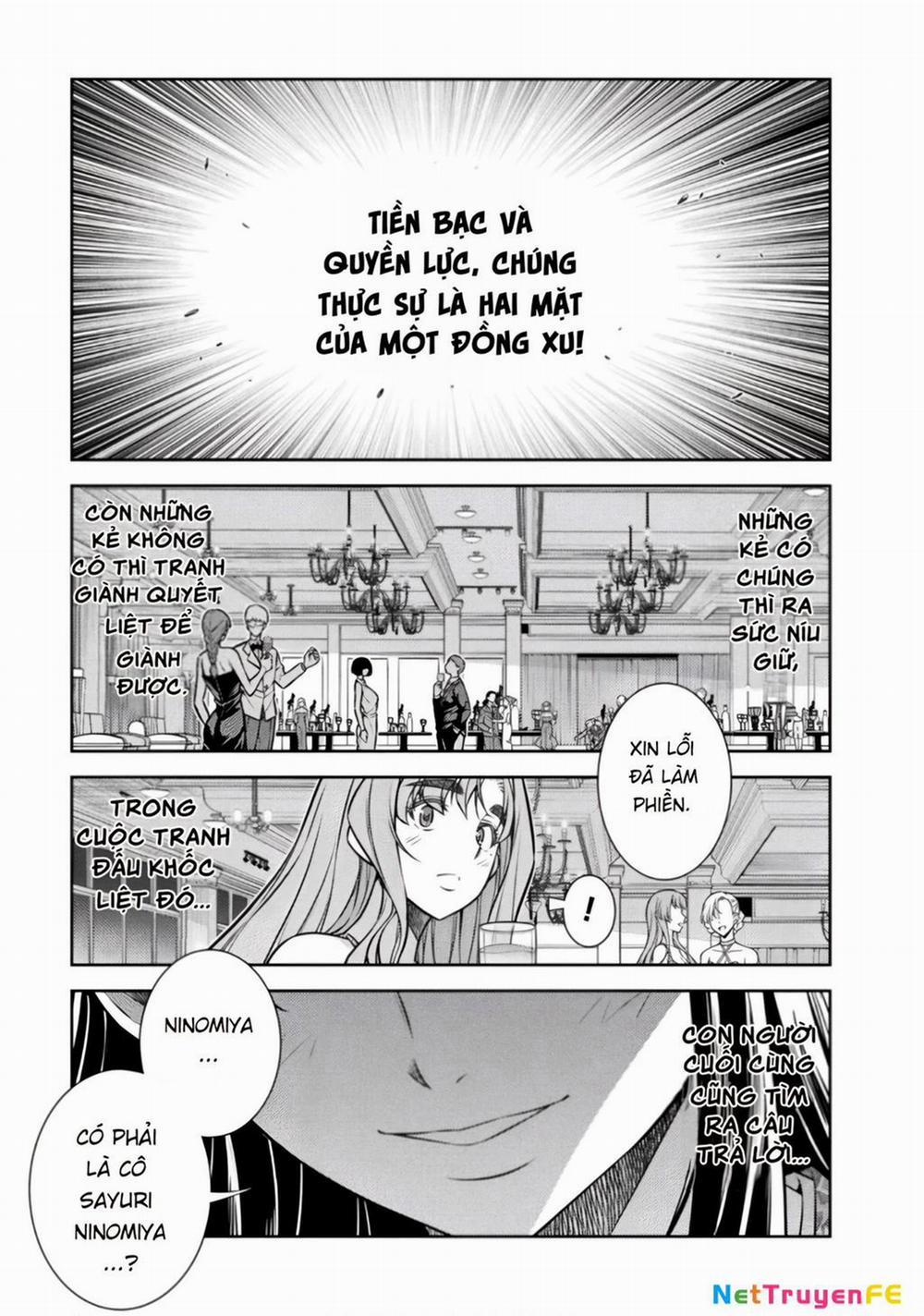 Silver Plan To Redo From Jk 13 trang 1