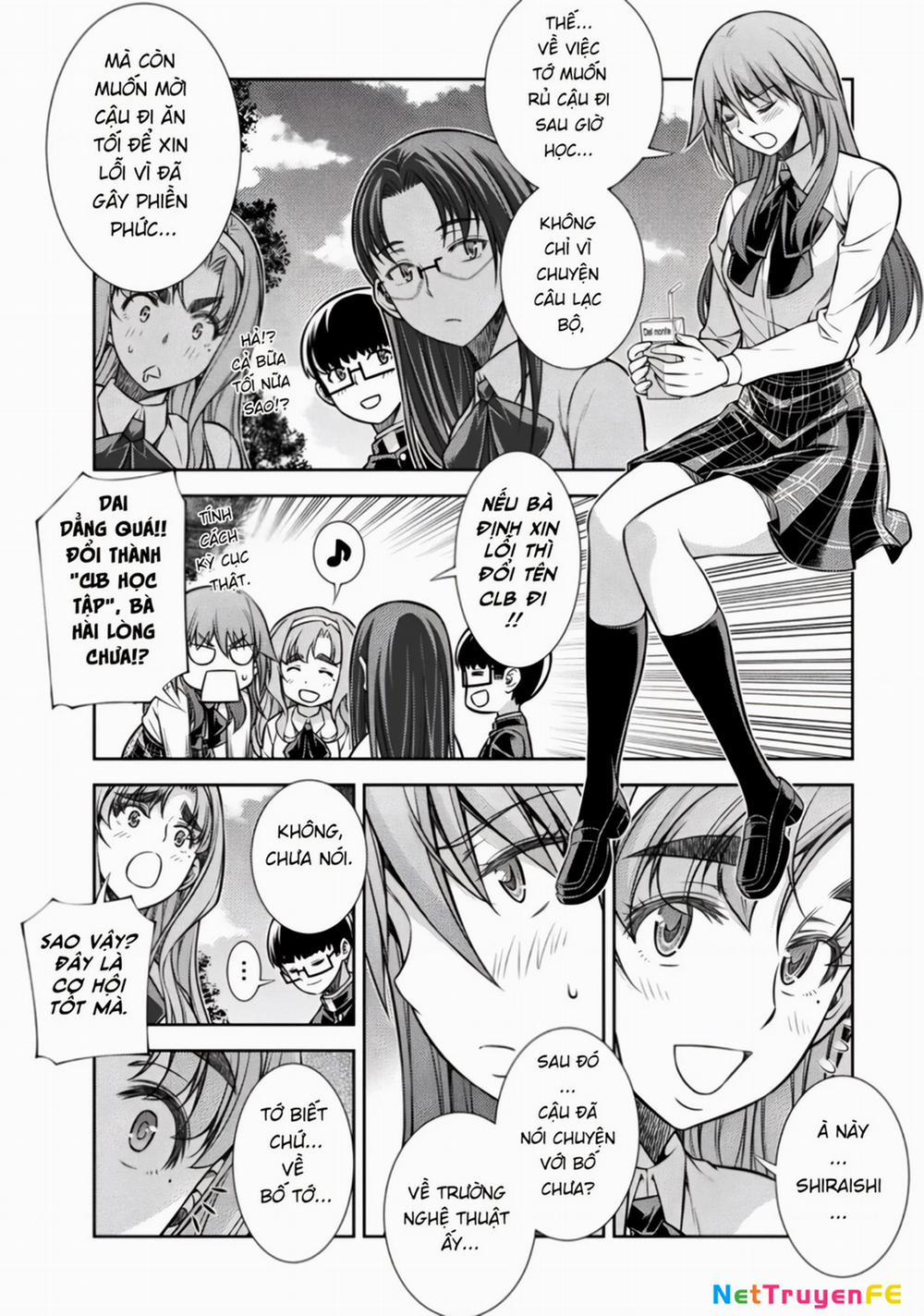 Silver Plan To Redo From Jk 14 trang 18