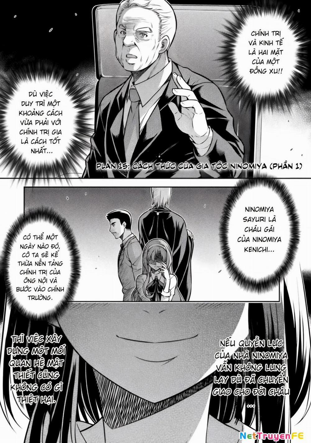 Silver Plan To Redo From Jk 15 trang 1