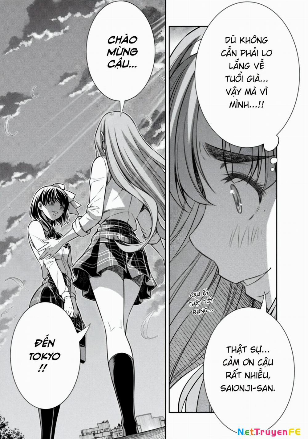 Silver Plan To Redo From Jk 16 trang 10