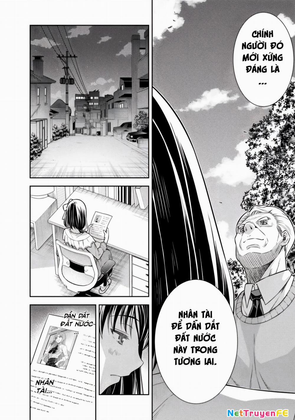 Silver Plan To Redo From Jk 16 trang 18