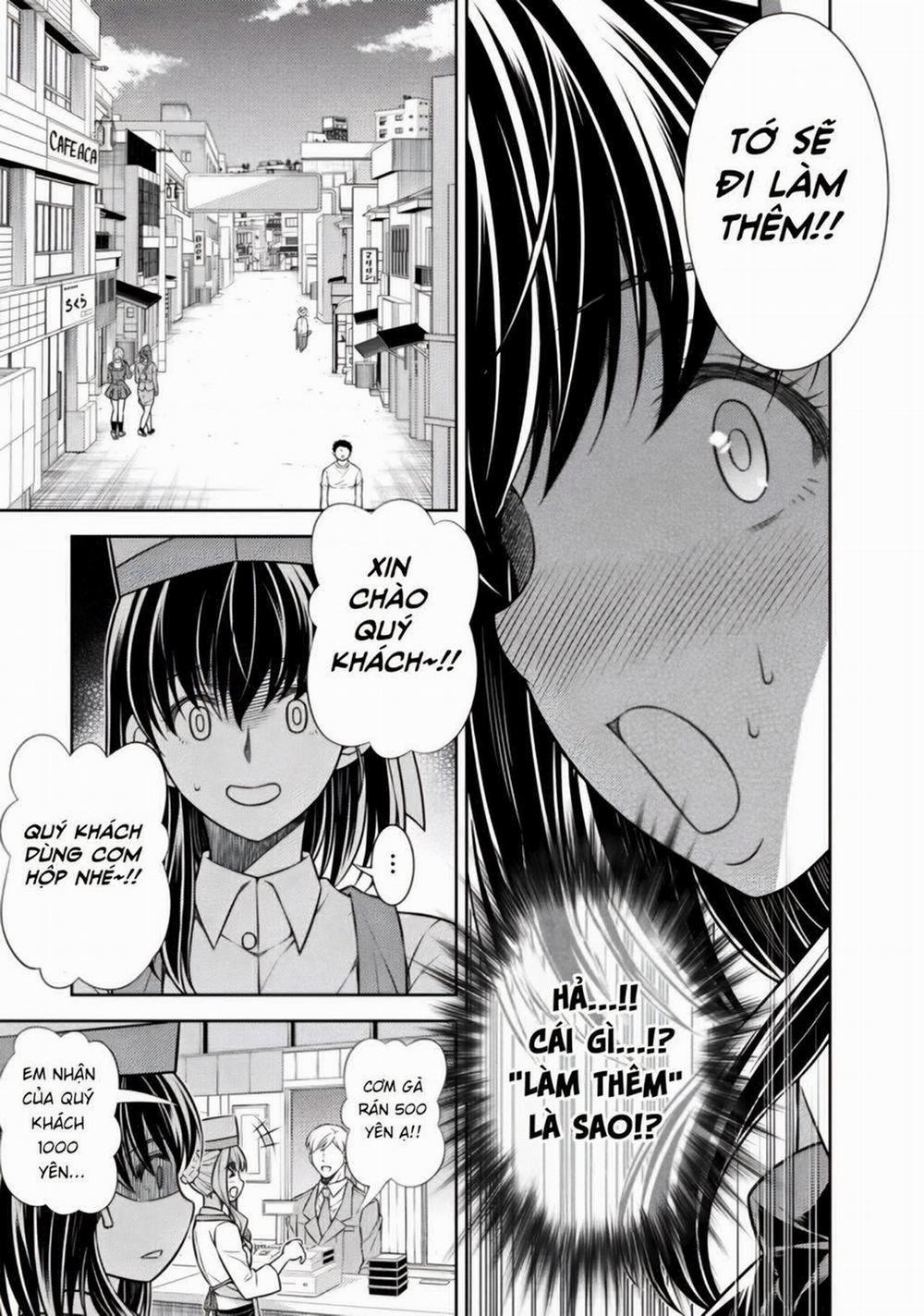 Silver Plan To Redo From Jk 17 trang 13